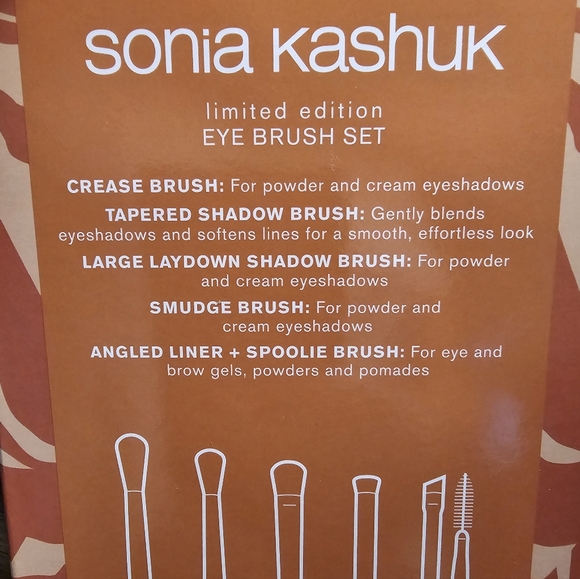 Eye brush set - Picture 2 of 5